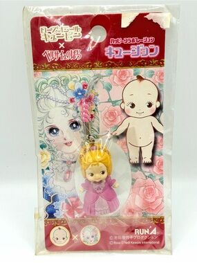 The Rose of Versailles Marie Antoinette Rose O'neill Kewpie Kewsion Figure Strap
